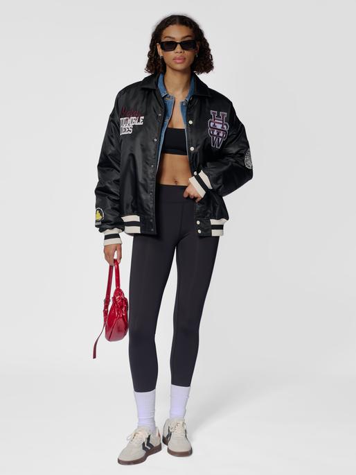 Actual product image hummel Hmlletterman Jacket Sportswear (L)