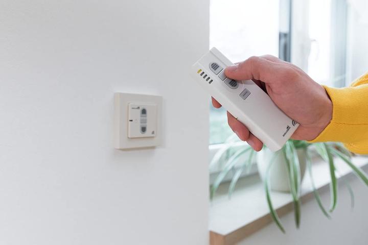 Actual product image Schellenberg Funk-Empfangsschalter