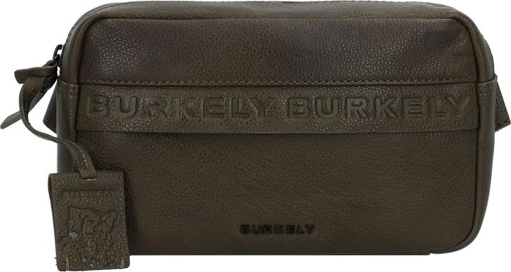 Produktbild Burkely Minimal Mason Gürteltasche Leder 23 cm
