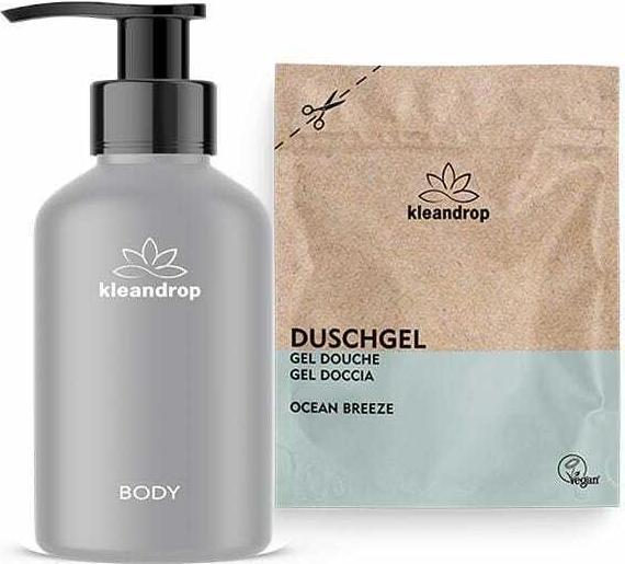 Immagine prodotto Kleandrop Set iniziale di gel doccia One Ocean (200 ml)