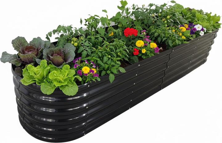 Actual product image Relaxdays raisedbed