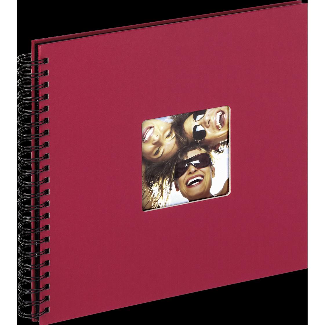 Walther Design, Fotoalbum, Fun Spiral (30 x 30 cm)