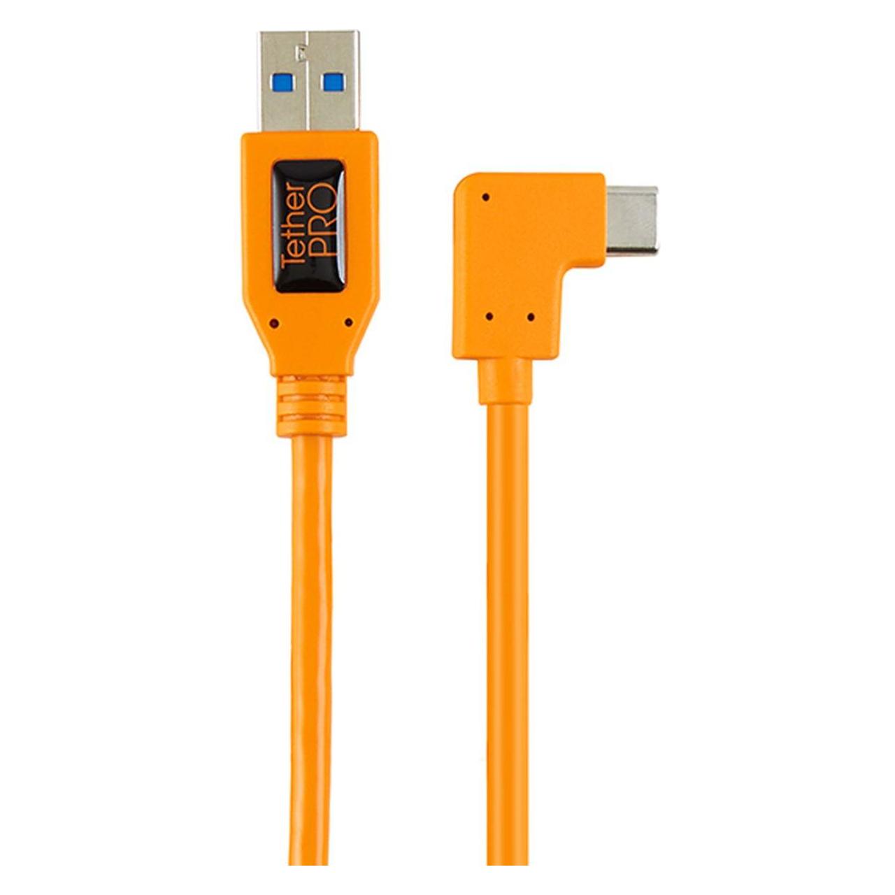 Tether Tools Usb A — Usb C (0.50 m, Usb 3.0), Usb Kabel