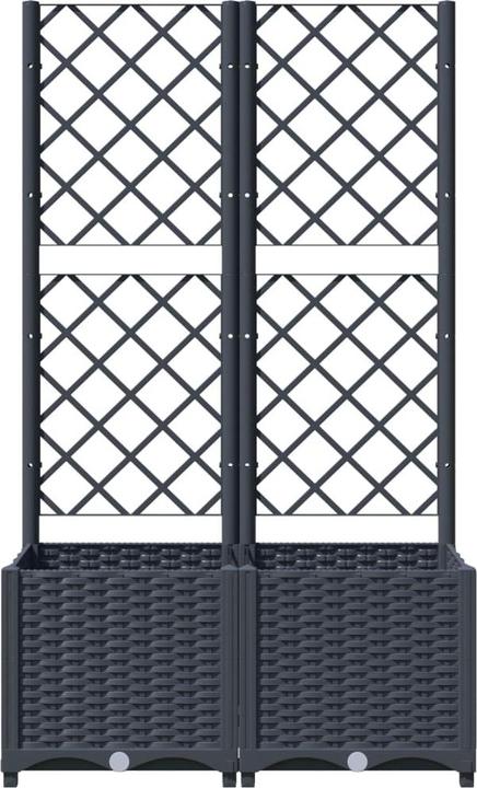 Produktbild vidaXL Gartenpflanzgefäss