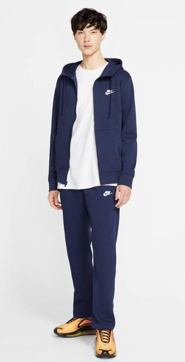 Actual product image Nike Hooded sweat jacket (M)