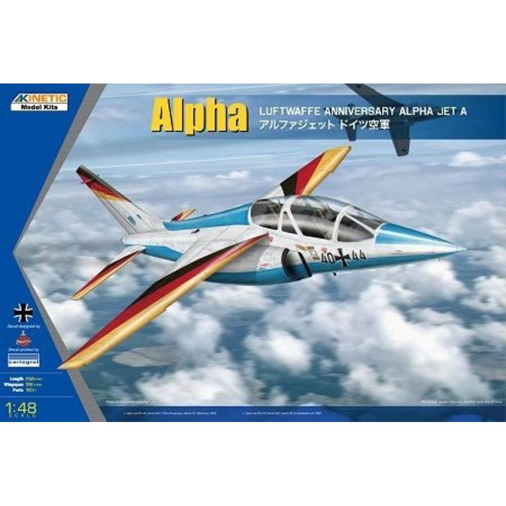 Kinetic Alpha Jet Luftwaffe (K48087)