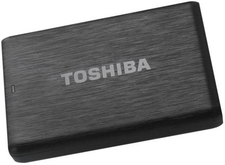 Actual product image Toshiba STOR.E Plus (2 TB)