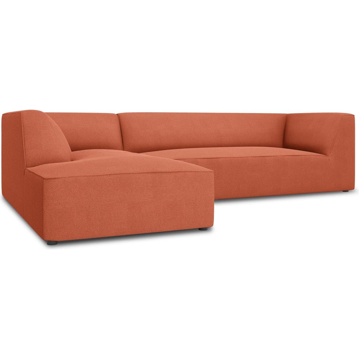 Micadoni, Sofa, Ruby (Ecksofa)