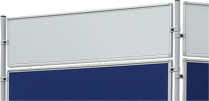 Immagine prodotto Franken Pannello di parete mobile in acciaio ECO (3,5 x 42 x 137 cm)