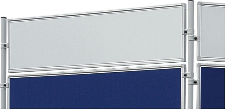 Actual product image Franken Partition Wall ECO Steel (3.5 x 42 x 137 cm)