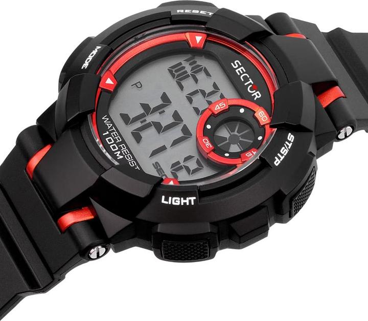 Immagine prodotto Sector R3251283001 EX-36 (Orologio digitale, 45 mm)