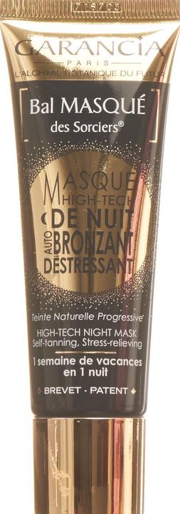 Produktbild Garancia Bal Masque Auto br / Déstr (Selbstbräunungstuch, 50 ml)