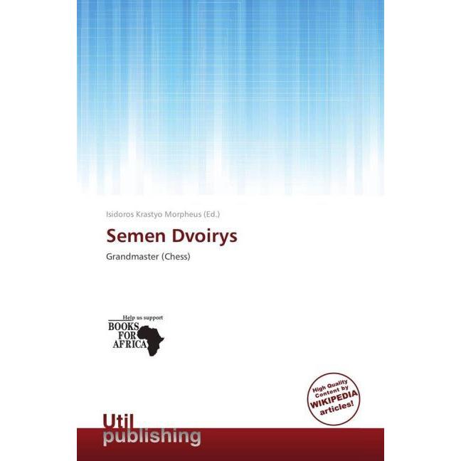 Thumbnail - Semen Dvoirys, Ratgeber
