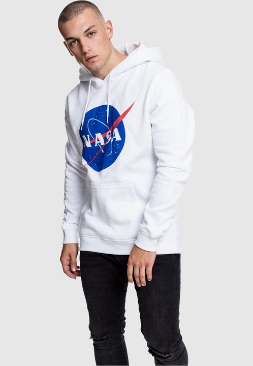 Immagine prodotto Mister Tee Felpa con cappuccio della NASA (L)