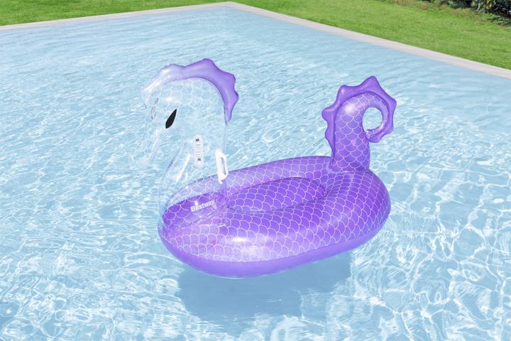 Produktbild Bestway Schwimmtier Royal Seahorse™ 170 x 120 cm