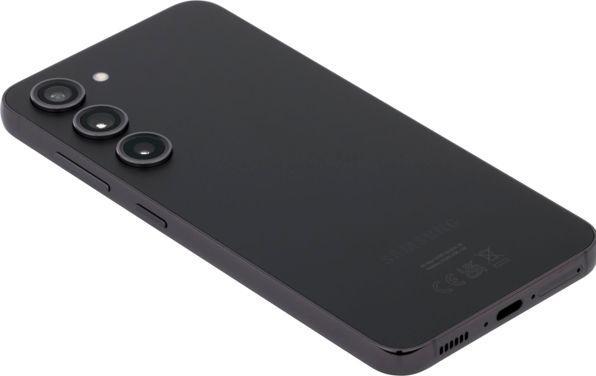 Actual product image Samsung Galaxy S23 (128 GB, Phantom Black, 6.10", SIM + eSIM, 5G)