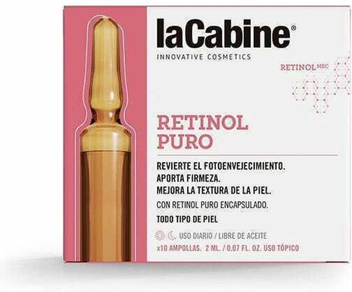 La Cabine Pure Retinol Ampullen 10 x 2 ml (20 ml)