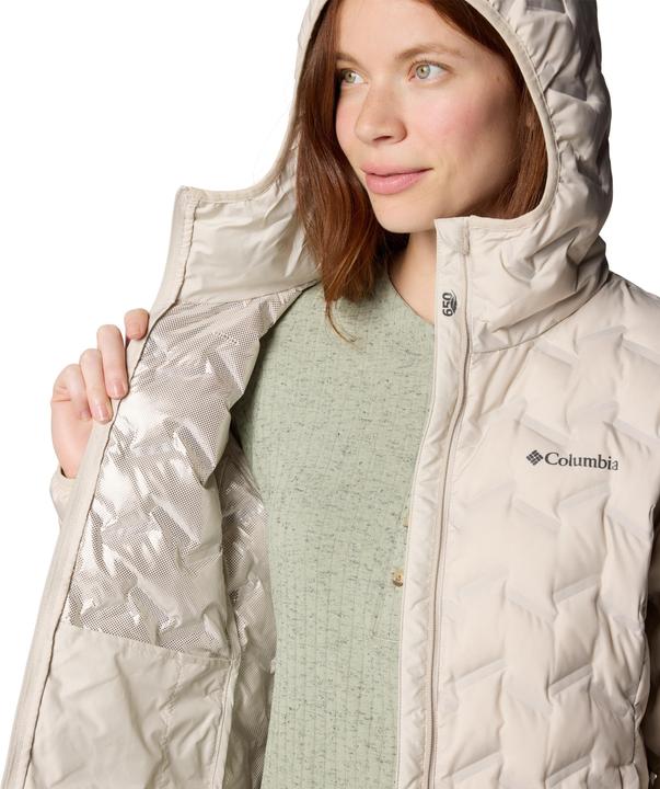 Actual product image Columbia Delta Ridge™ II Long Down Jacket (M)