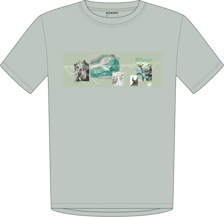 Actual product image Mammut Mountain T-Shirt Men 3308m (XL)