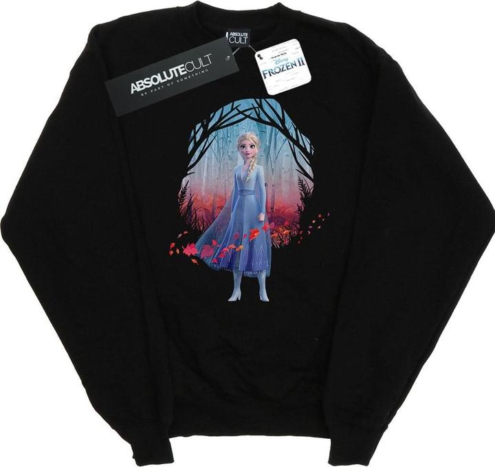 Image du produit Disney - Sweat FROZEN ELSA FIND THE WAY - Fille (128)