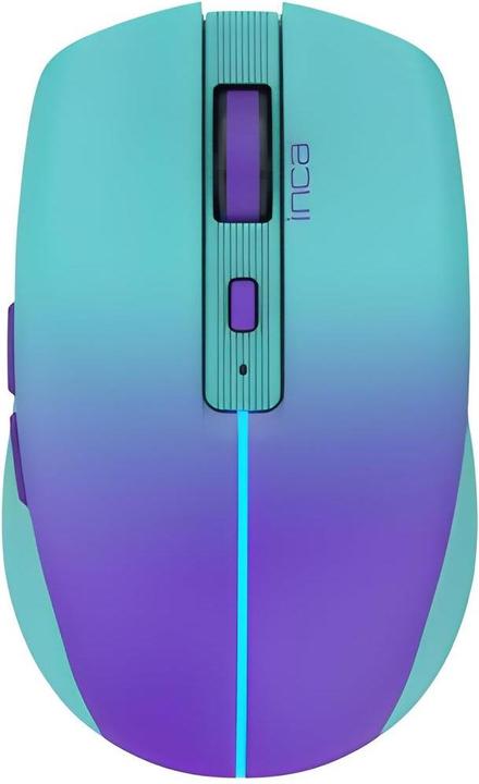 Green, Violet