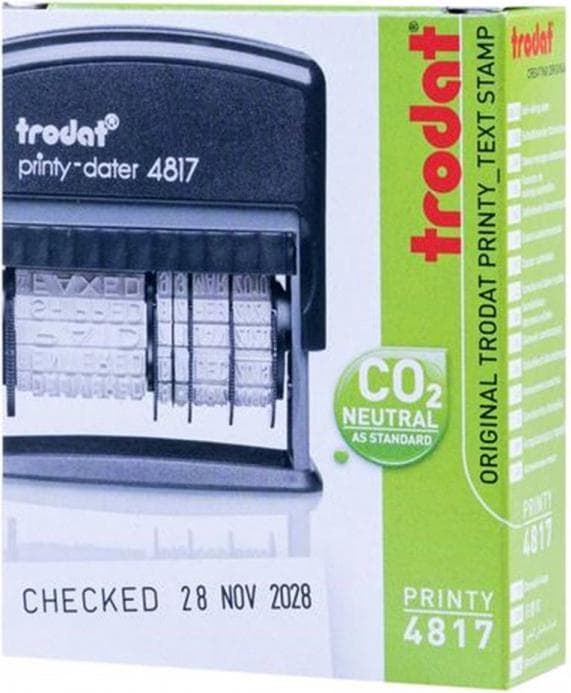 Produktbild Trodat Printy 4817