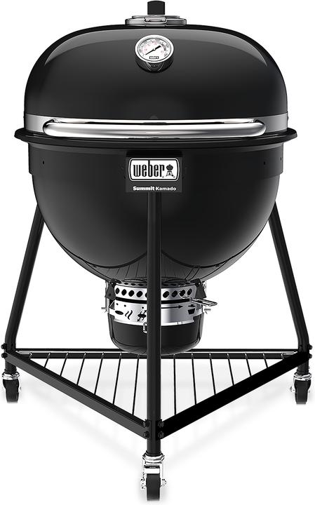 Actual product image Weber Summit E6 Charcoal Grill