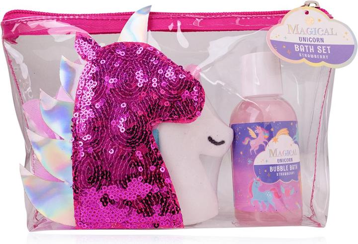 Image du produit Accentra Magical Unicorn & Mermaid (Set soin du corps)