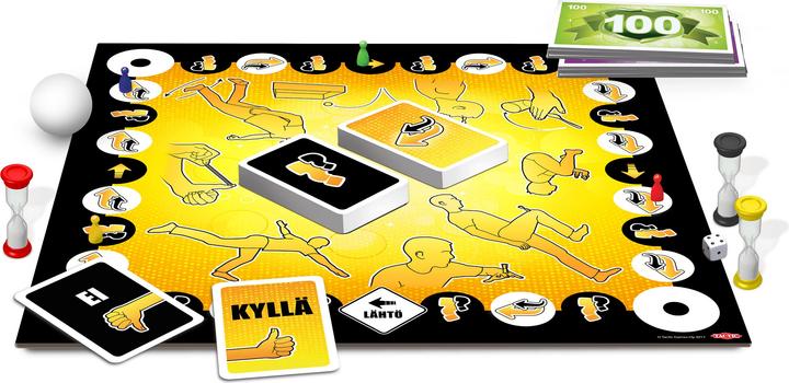 Image du produit Tactic Haaste 2 -peli