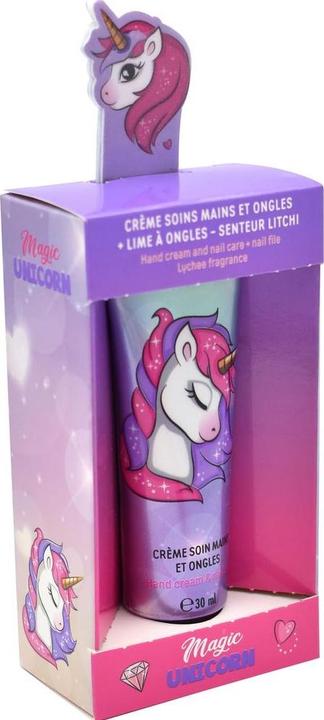Produktbild Take Care Einhorn Nagelcrème mit Feile (30 ml)