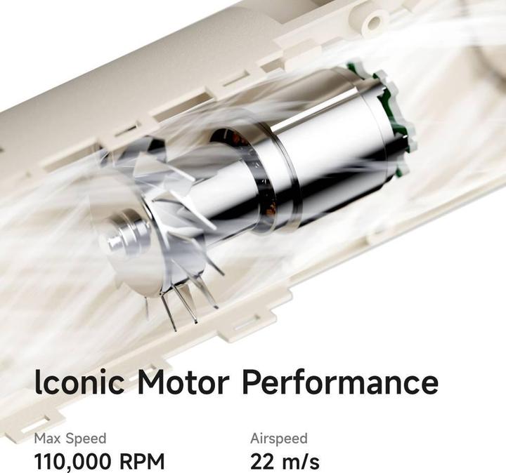 Actual product image Laifen Neo Special (1600 W)
