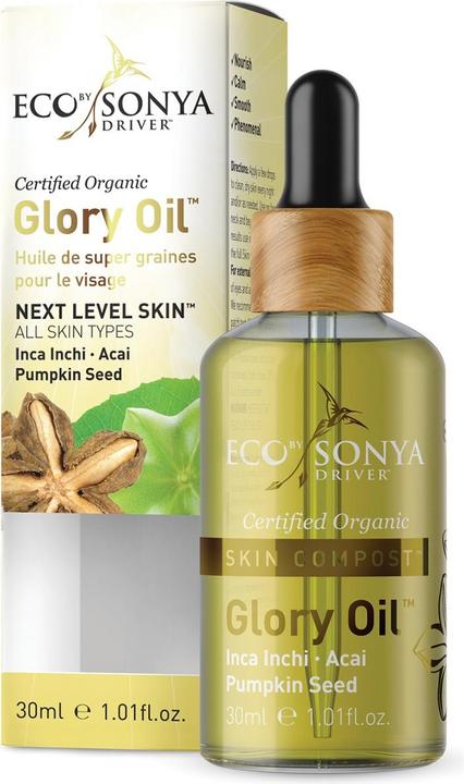Actual product image Eco by Sonya Glory Oil (30 ml, Face oil)