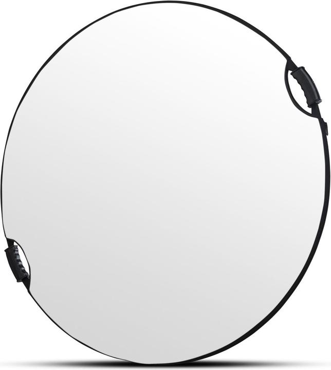 Immagine prodotto Walimex pro Pro 5 in 1 catarifrangente pieghevole comfort ondulato (Riflettore pieghevole, 107 cm)