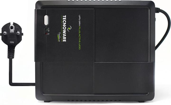 Productafbeelding Tecnoware UPS ERA PLUS ACTIVE 1200 Groep (1.20 VA, 840 W, Lijninteractief UPS)