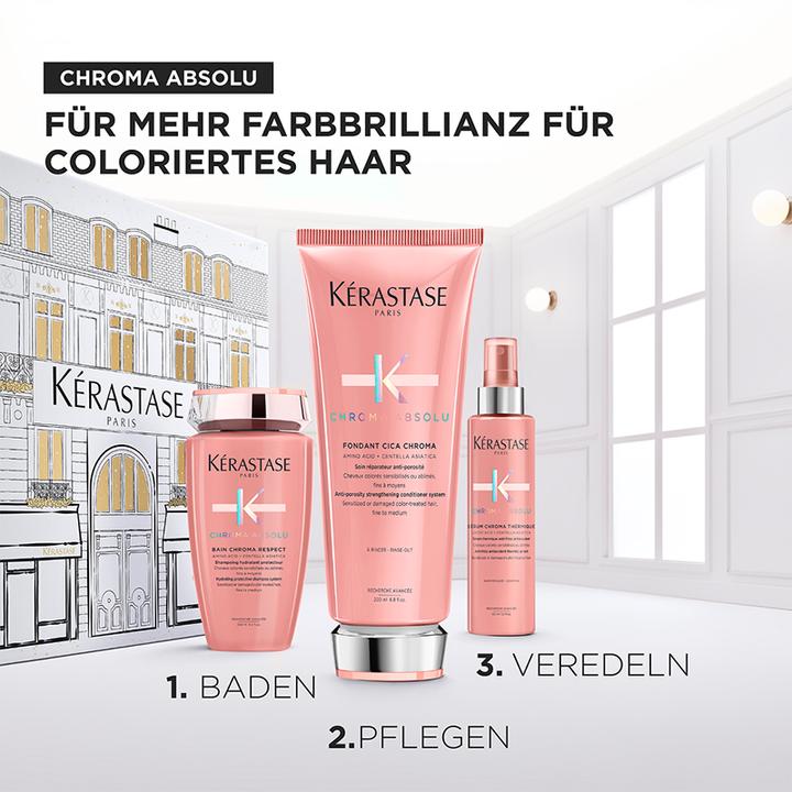 Immagine prodotto Kérastase Chroma Fondant XMas Set (Set per la cura dei capelli)