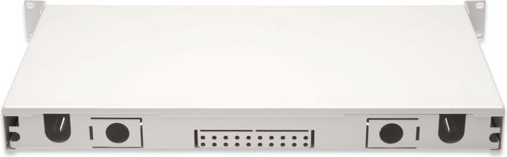 Produktbild Digitus LWL Spleissbox, bestückt, LC, OS2