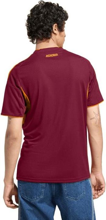 Immagine prodotto Adidas Roma Heimtrikot für Herren, burgunderrot (S)