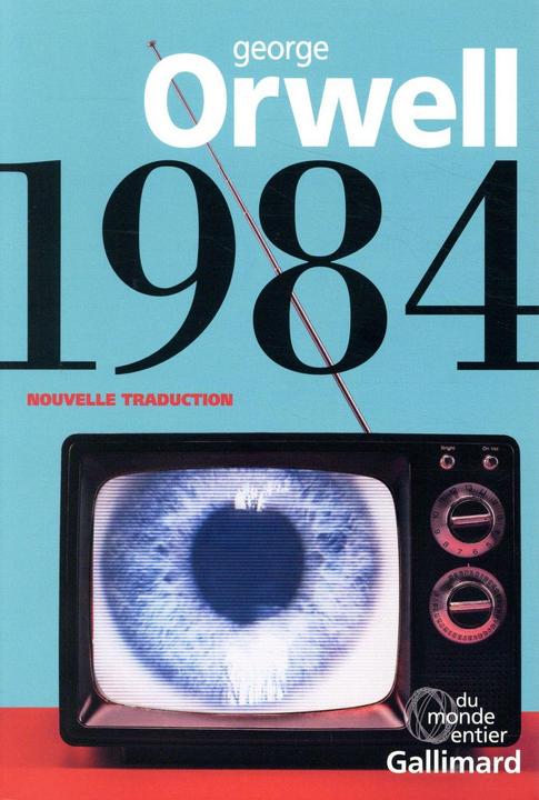 Image du produit 1984 (Français, Orwell George, 2020)