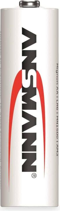 Produktbild Ansmann Batterie-Set, Alkaline, 46 Stück, 30x Mignon, 16x Micro (46 Stk., AA / LR6 / LR06 / Mignon / R6 / R14505, 2800 mAh)