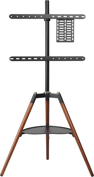 Techly EFB Support TV pour TV LCD/LED/Plasma 81,28cm 32pouces - 165,1cm 65pouces avec pied tripode et (32 kg, 32" - 65")