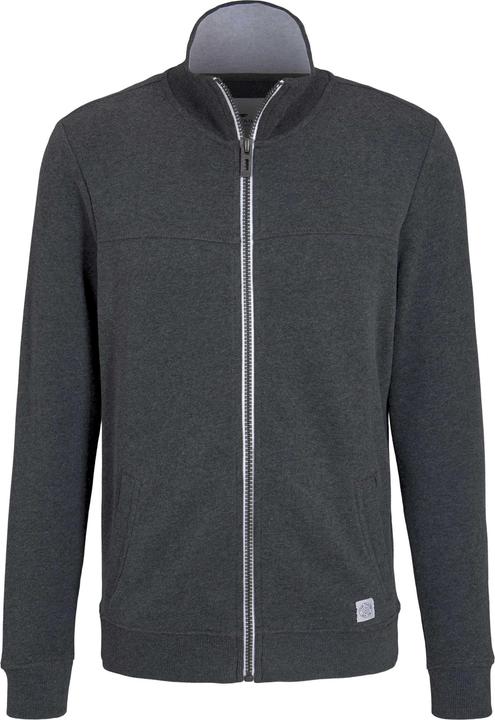Dark grey, Dark grey melange