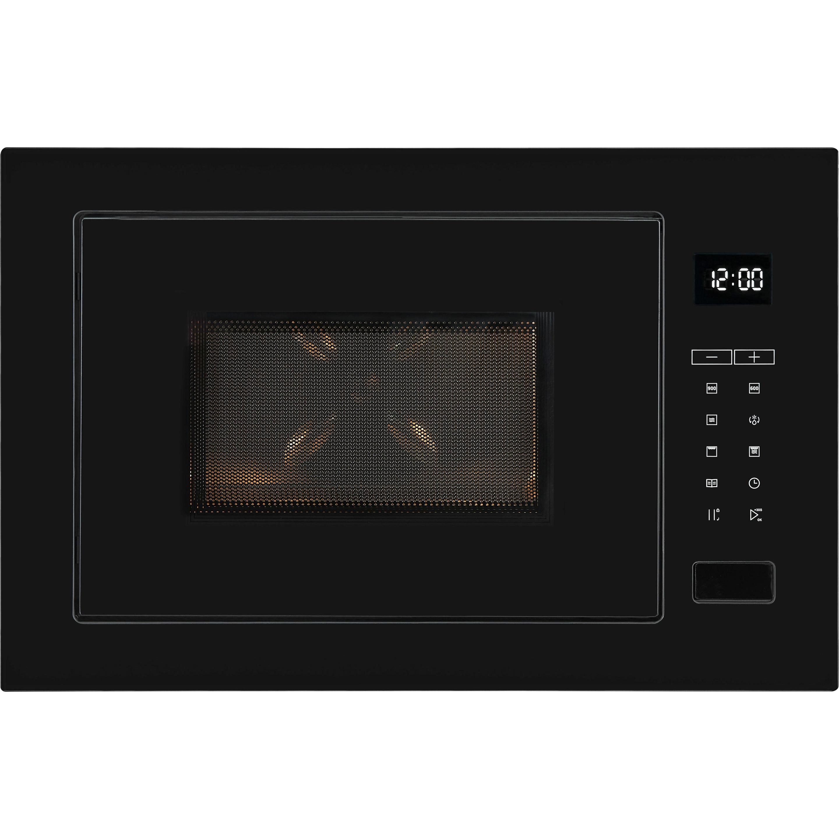 Exquisit EMW25-G-020 Schwarz Grossgeräte (EU-Stecker, 25 l) (815345001)
