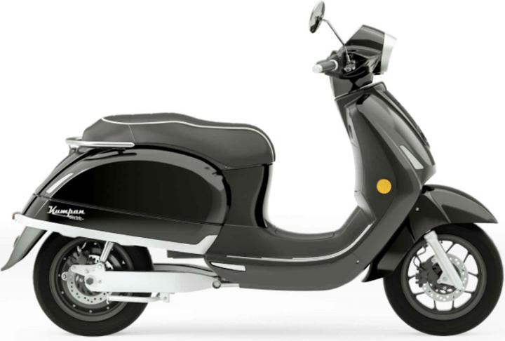 Kumpan Electric 54 I:gnite (100 km/h, 7000 W)