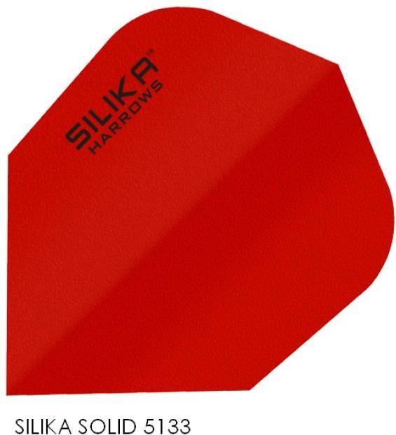Produktbild Harrows Silika Solid Shape Flights Blue