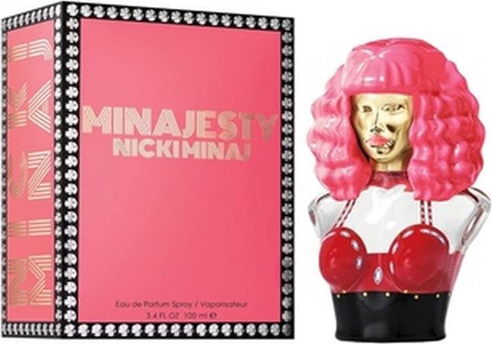 Immagine prodotto Nicki Minaj Minajesty EDP 100ml (Eau de parfum, 100 ml)
