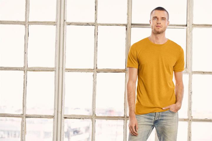 Produktbild Bella Canvas Triblend Tee (L)