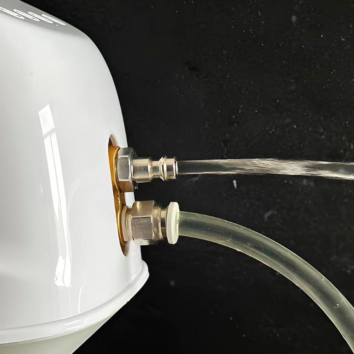 Actual product image Superfog Vernevelset voor buiten, met 6 koelpunten