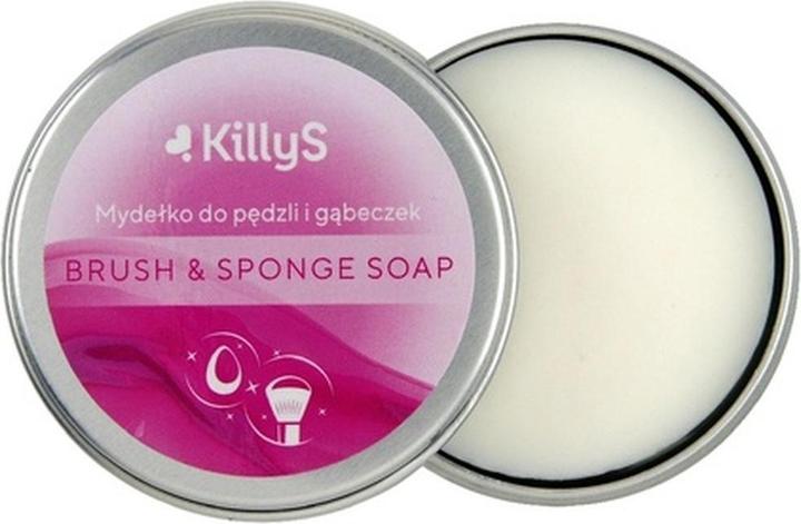 Immagine prodotto KillyS Sapone per pennelli e spugne 30G (30 g)