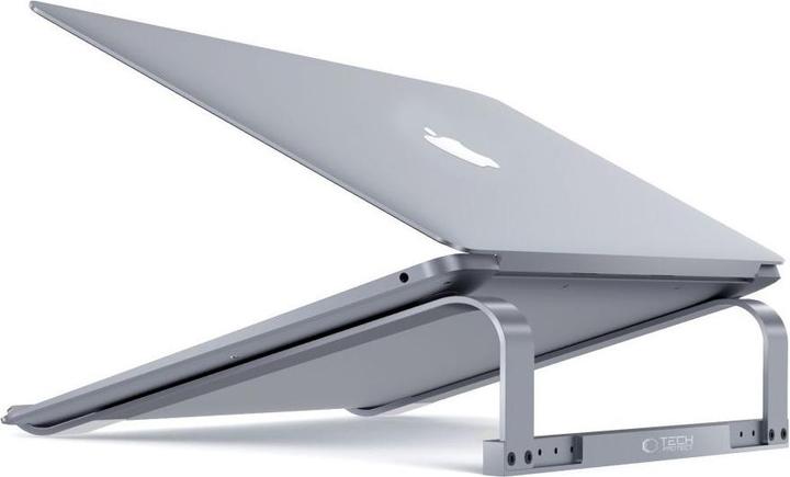 Image du produit Tech-Protect ULS100 support universel pour ordinateurs portables jusqu'à 16" - gris