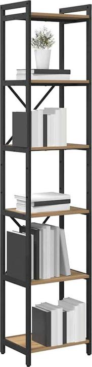 Produktbild vidaXL Bücherregal (30 x 40 x 189.50 cm)